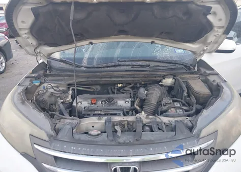 2014 Honda Cr-V Ex-L from USA, damaged, VIN 5J6RM3H75EL013986